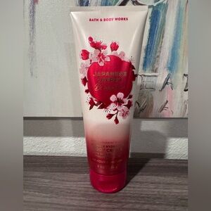Japanese Cherry Blossom Lotion Bath and Body Works